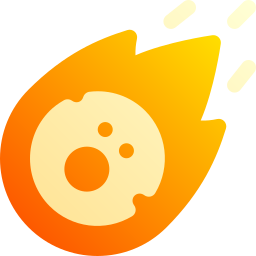 meteor icon