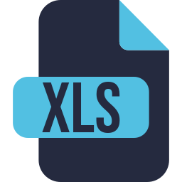 xls icon