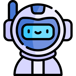 astronaut icon