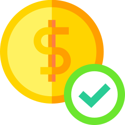 Dollar icon