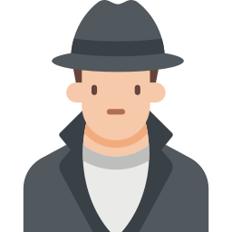 Detective icon