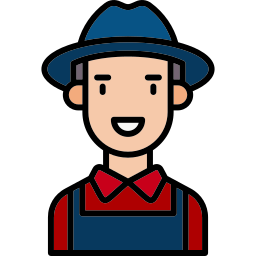 Farmer icon