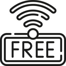 gratis wifi icon