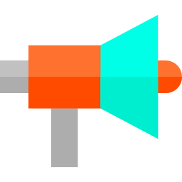 Megaphone icon