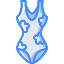 maillot de bain Icône