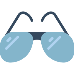 Sunglasses icon