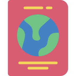 Passport icon