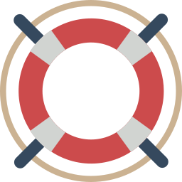 Lifebuoy icon