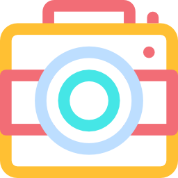 Photo camera icon