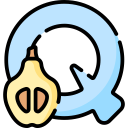 Letter q icon