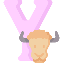 Letter y icon