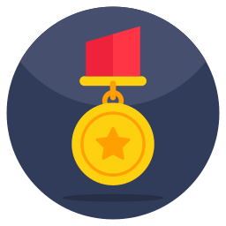 goldmedaille icon