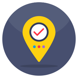 Location icon