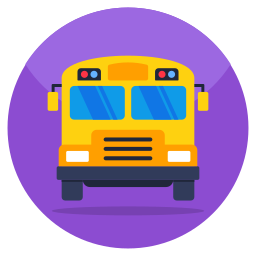 Bus icon