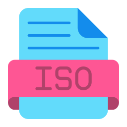 iso icon