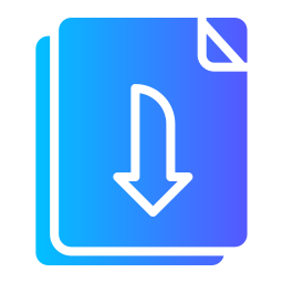 File download icon