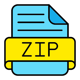 Zip icon