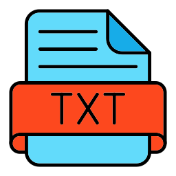 Txt icon