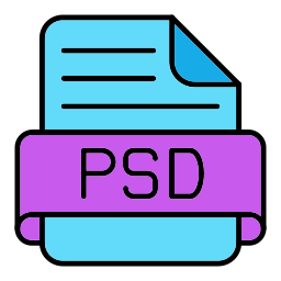 psd icon