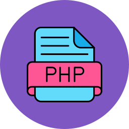 php Icône