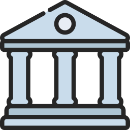 Bank icon