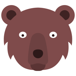 urso Ícone