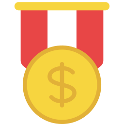 Medal  icon