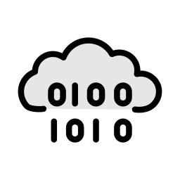 cloud computing icon