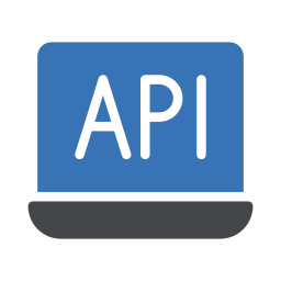 api иконка