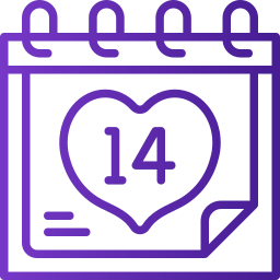 valentinstag icon