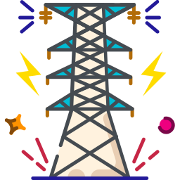 Electric Tower icon