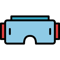 vr brille icon