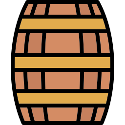 Barrel icon