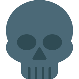 Skull icon