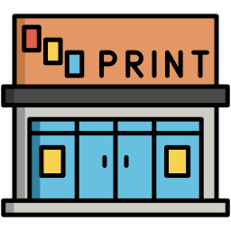 Printing icon