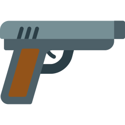 Firearm icon