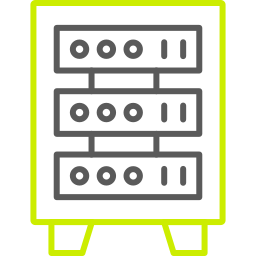 grille Icône