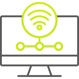 wifi server icon