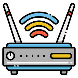 wlan router icon