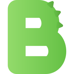 buchstabe b icon