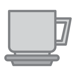 heißer kaffee icon