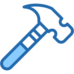 hammer icon