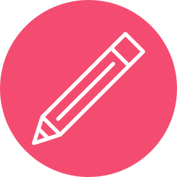 Pencil icon