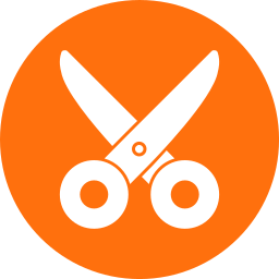 Scissor icon