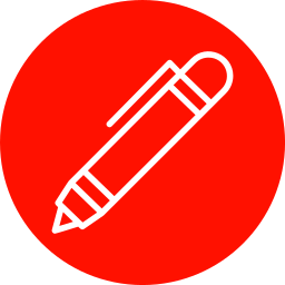 Ballpoint icon