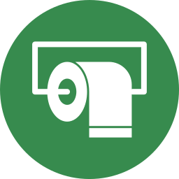 Tissue paper icon