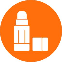 Glue stick icon