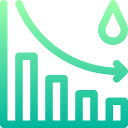 statistiques Icône