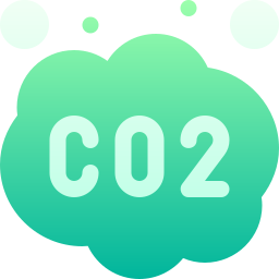 co2 icoon