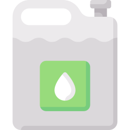 Cleaning liquid icon